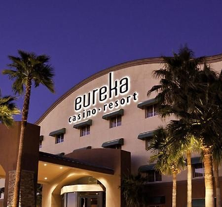 Eureka Casino Resort Mesquite Bagian luar foto