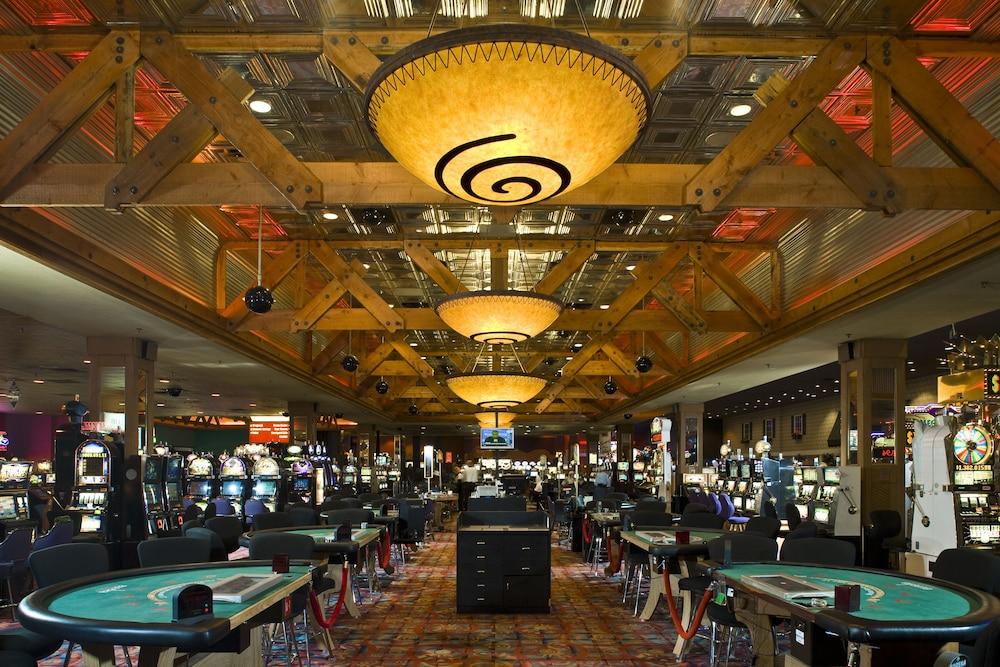 Eureka Casino Resort Mesquite Fasilitas foto