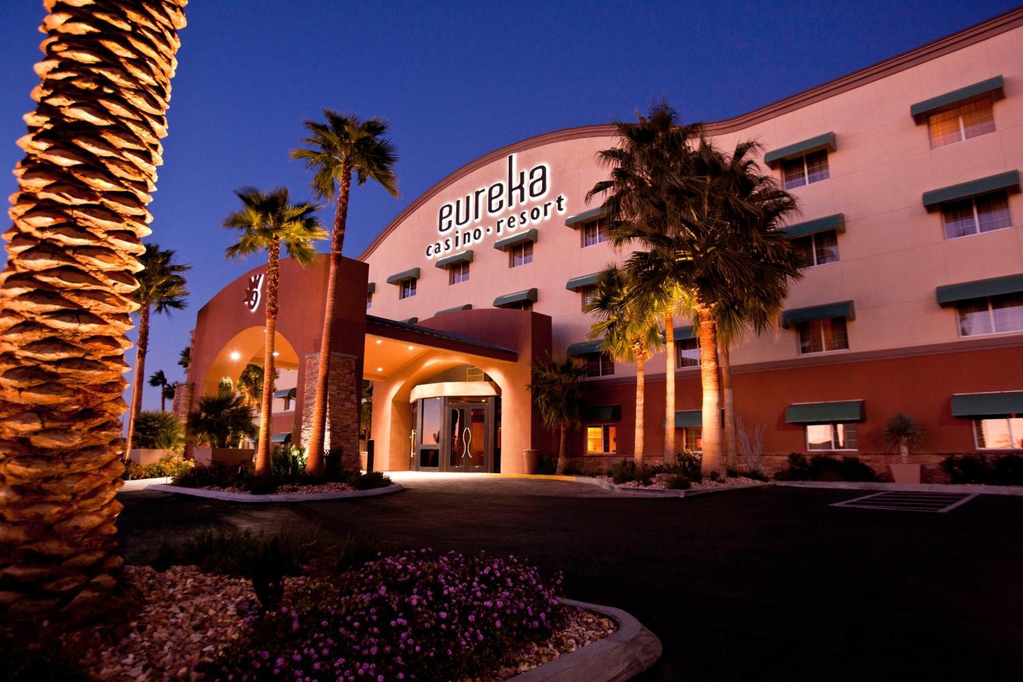 Eureka Casino Resort Mesquite Bagian luar foto