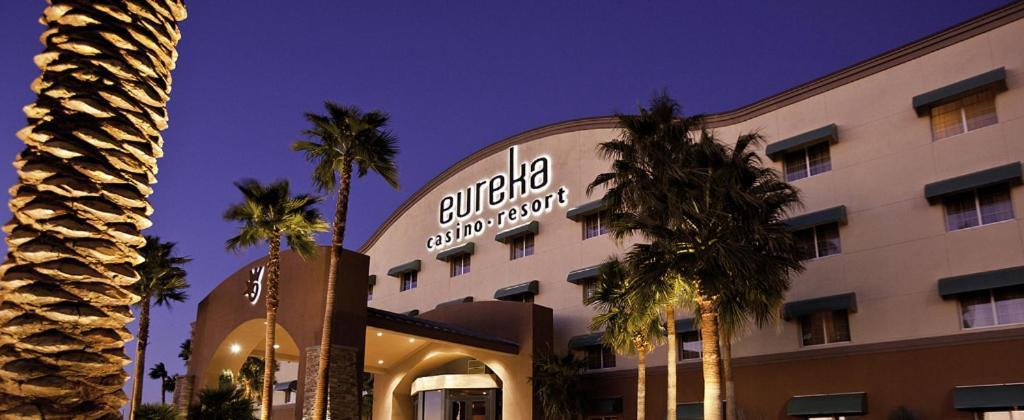 Eureka Casino Resort Mesquite Bagian luar foto