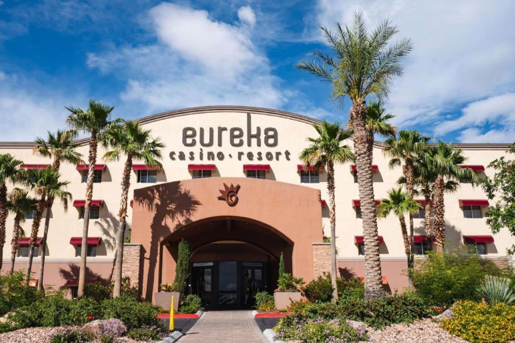 Eureka Casino Resort Mesquite Bagian luar foto