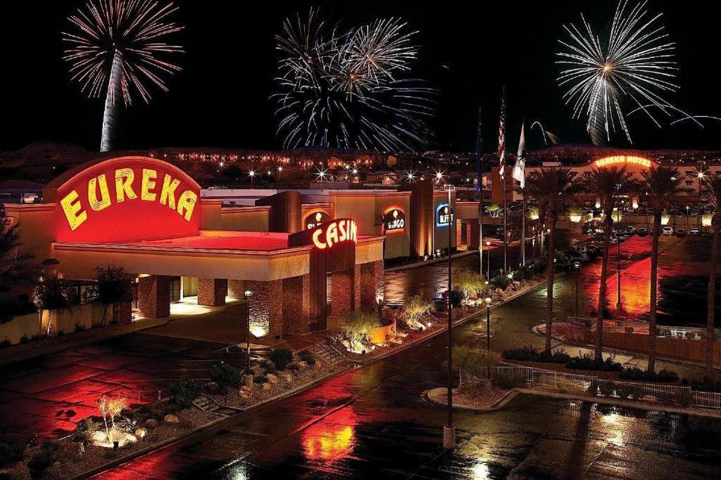 Eureka Casino Resort Mesquite Bagian luar foto