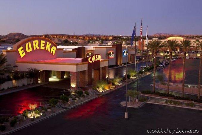 Eureka Casino Resort Mesquite Bagian luar foto